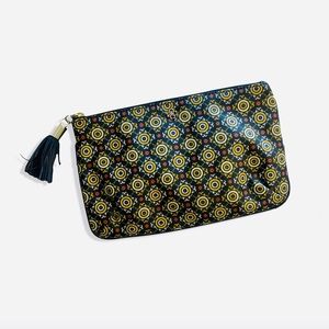 Ann Taylor Patterned Clutch